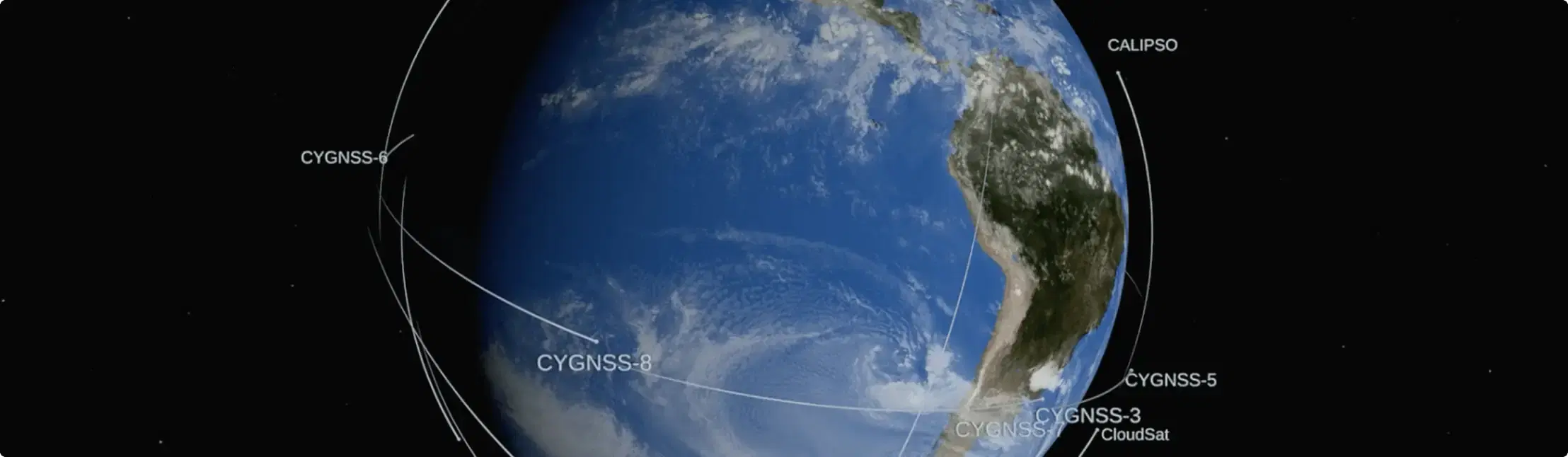 NASA Eyes on Earth